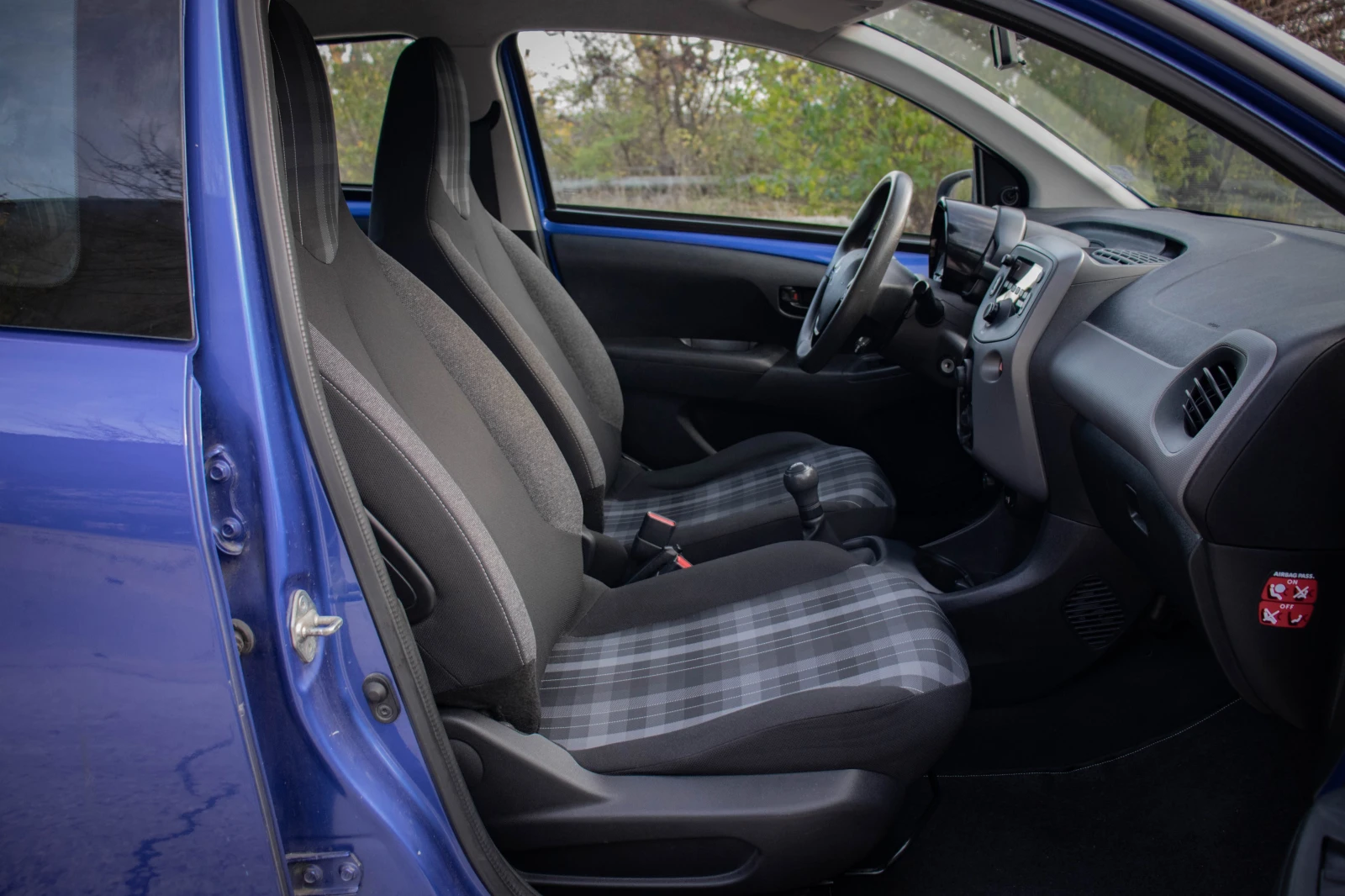 Peugeot 108 1.0 VTi 72  | Mobile.bg � ����������� 15