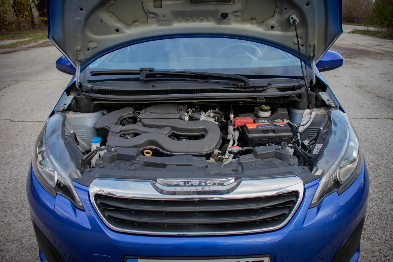 Peugeot 108 1.0 VTi 72  | Mobile.bg � ����������� 16