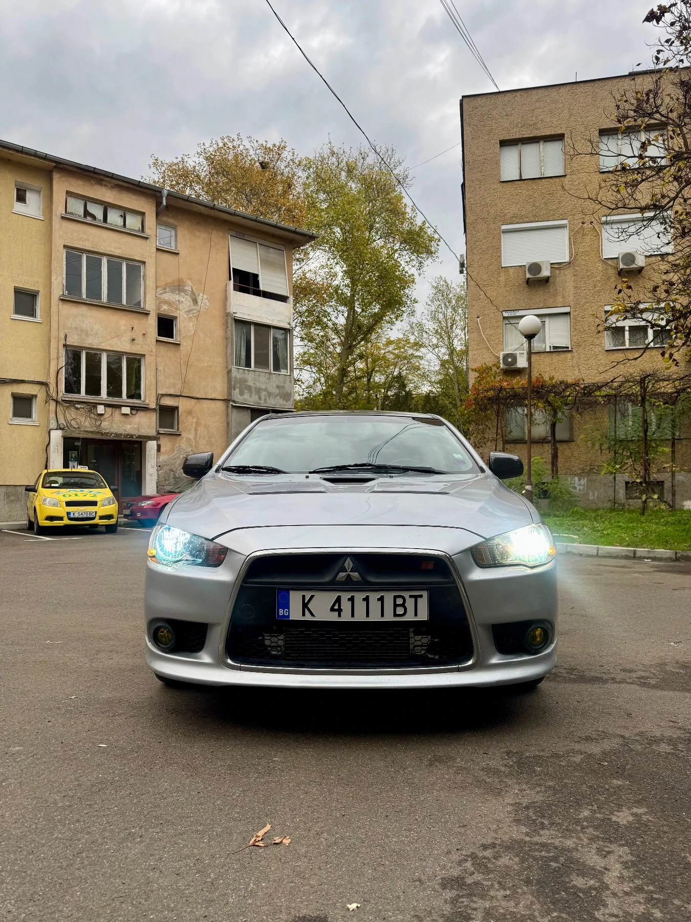 Mitsubishi Lancer 2.0T 4x4  - изображение 2