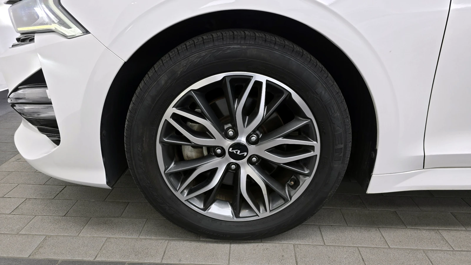 Kia K5 2.0LPI TRENDY autogeorge.com - изображение 5