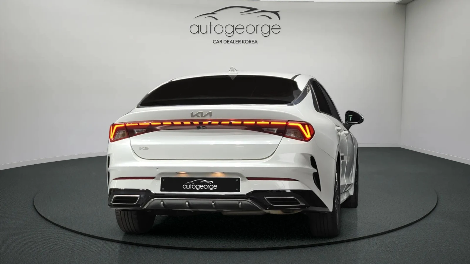 Kia K5 2.0LPI TRENDY autogeorge.com - изображение 4