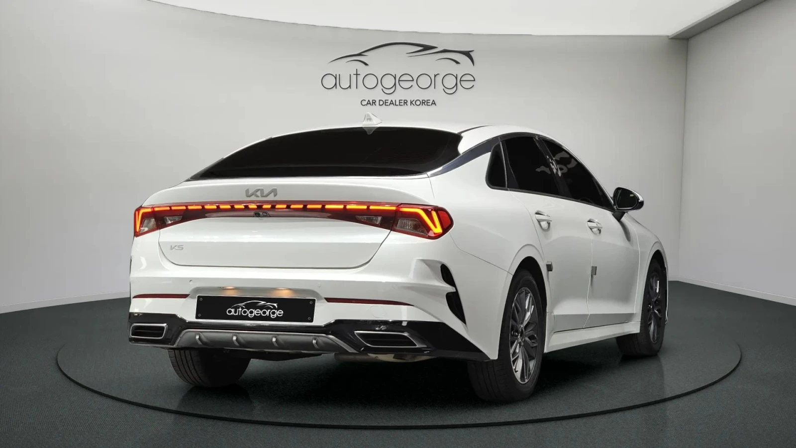 Kia K5 2.0LPI TRENDY autogeorge.com - изображение 2