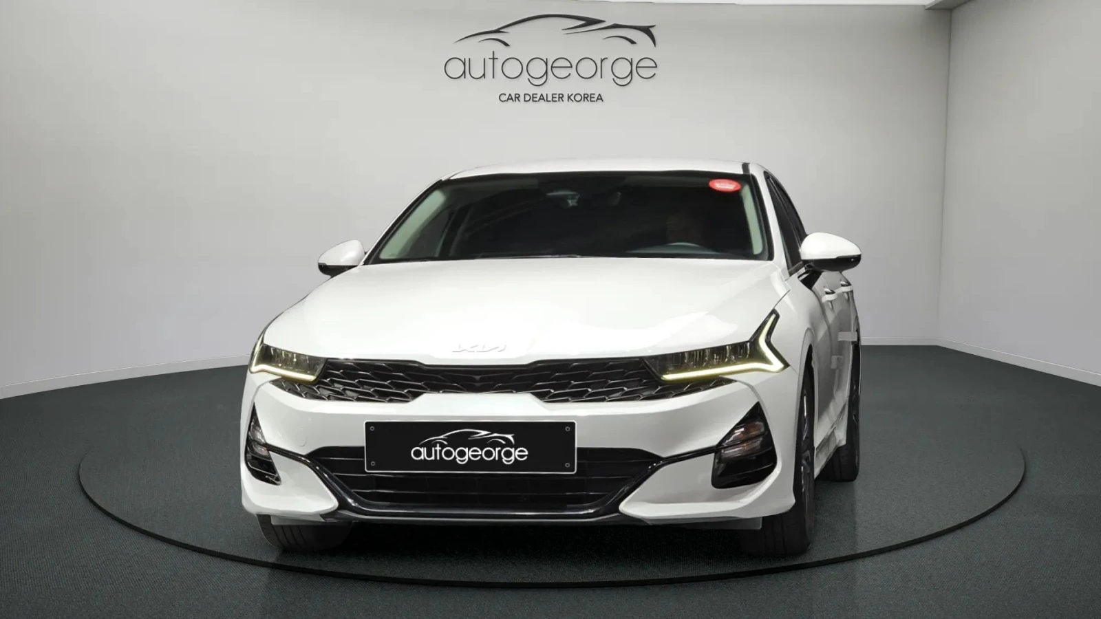 Kia K5 2.0LPI TRENDY autogeorge.com - изображение 3