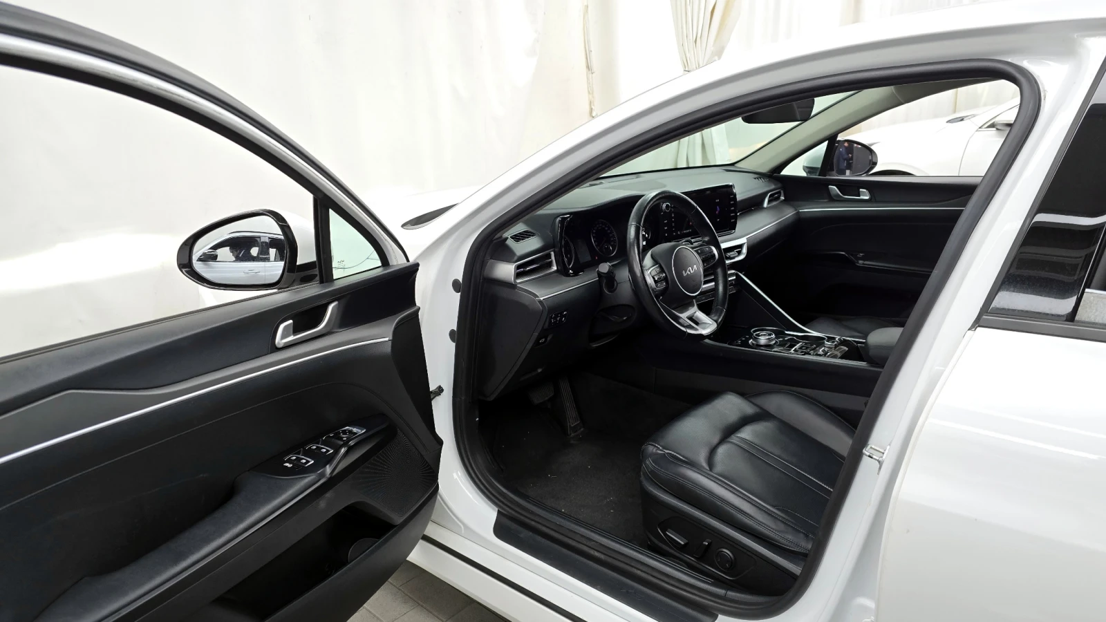 Kia K5 2.0LPI TRENDY autogeorge.com - изображение 10