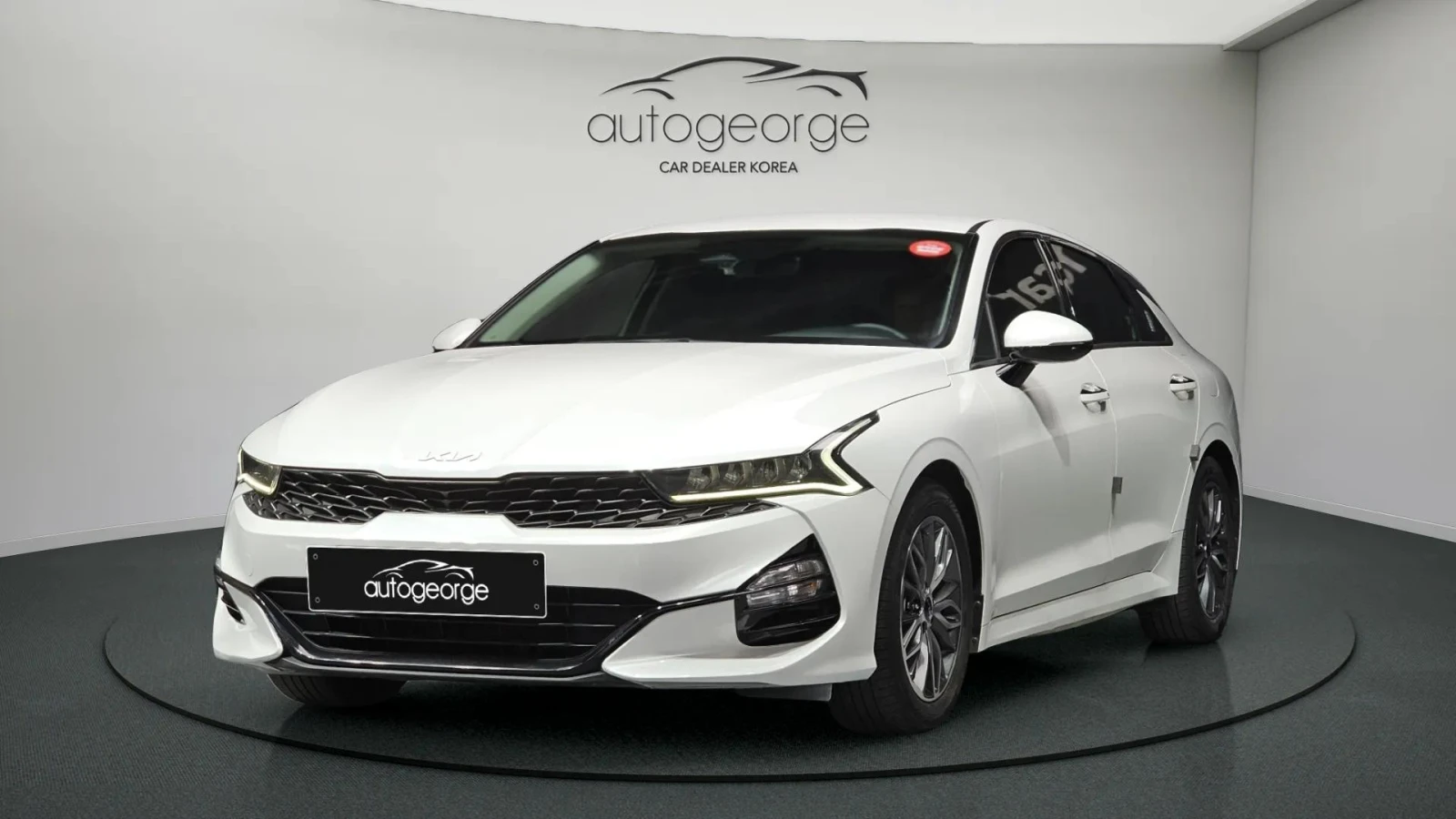 Kia K5 2.0LPI TRENDY autogeorge.com | Mobile.bg � ����������� 1