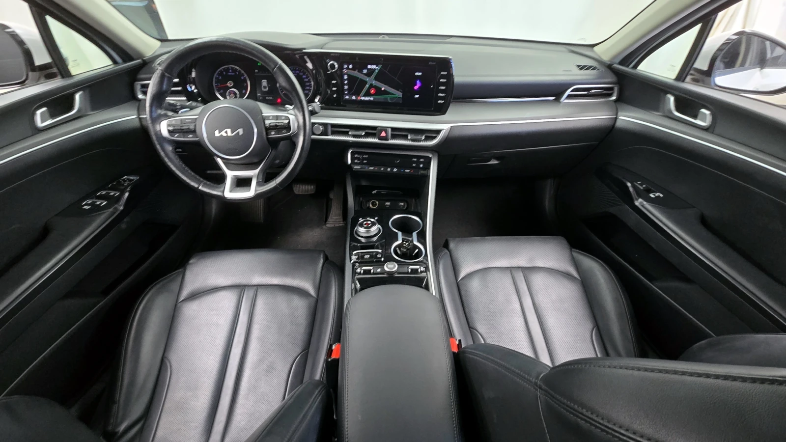 Kia K5 2.0LPI TRENDY autogeorge.com - изображение 7