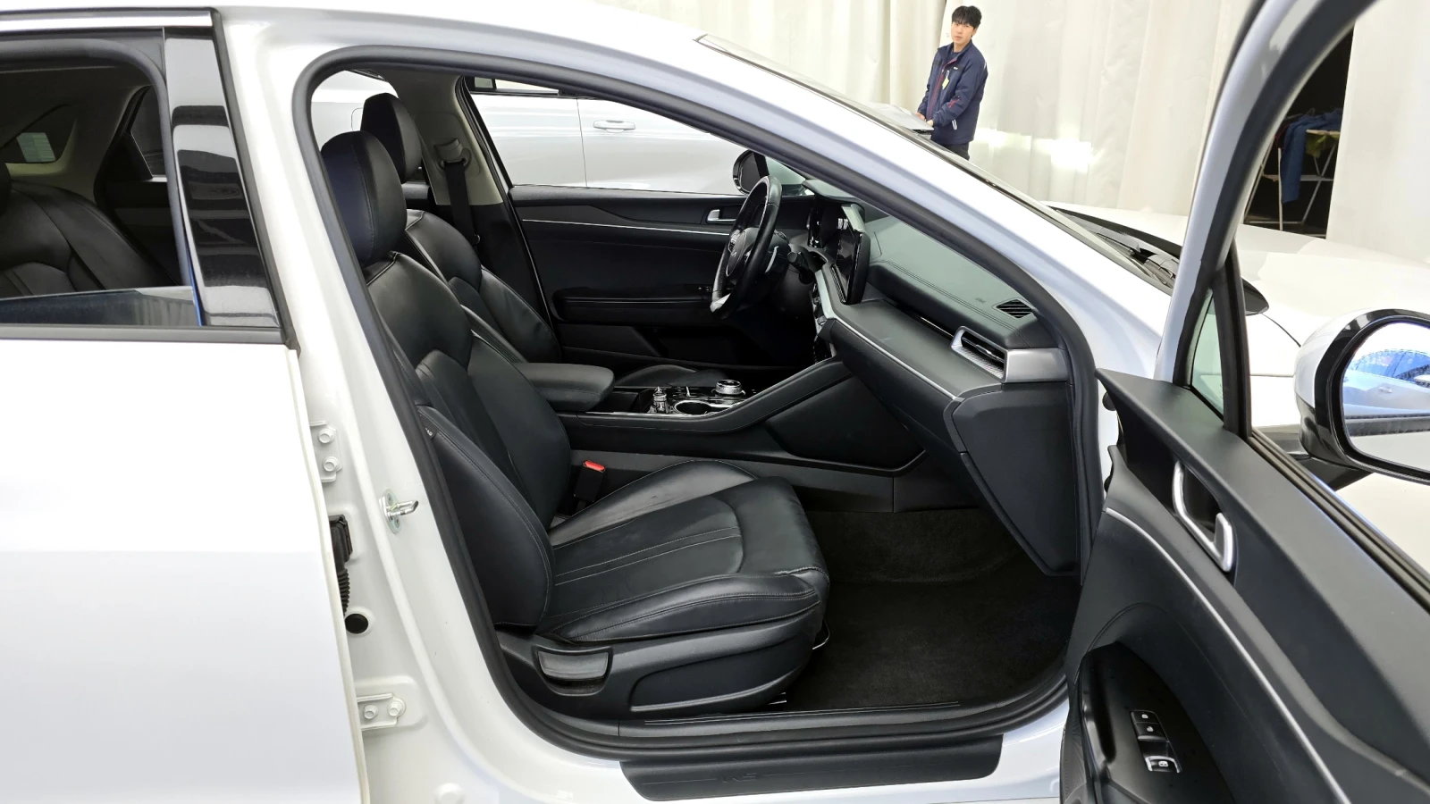 Kia K5 2.0LPI TRENDY autogeorge.com | Mobile.bg � ����������� 11