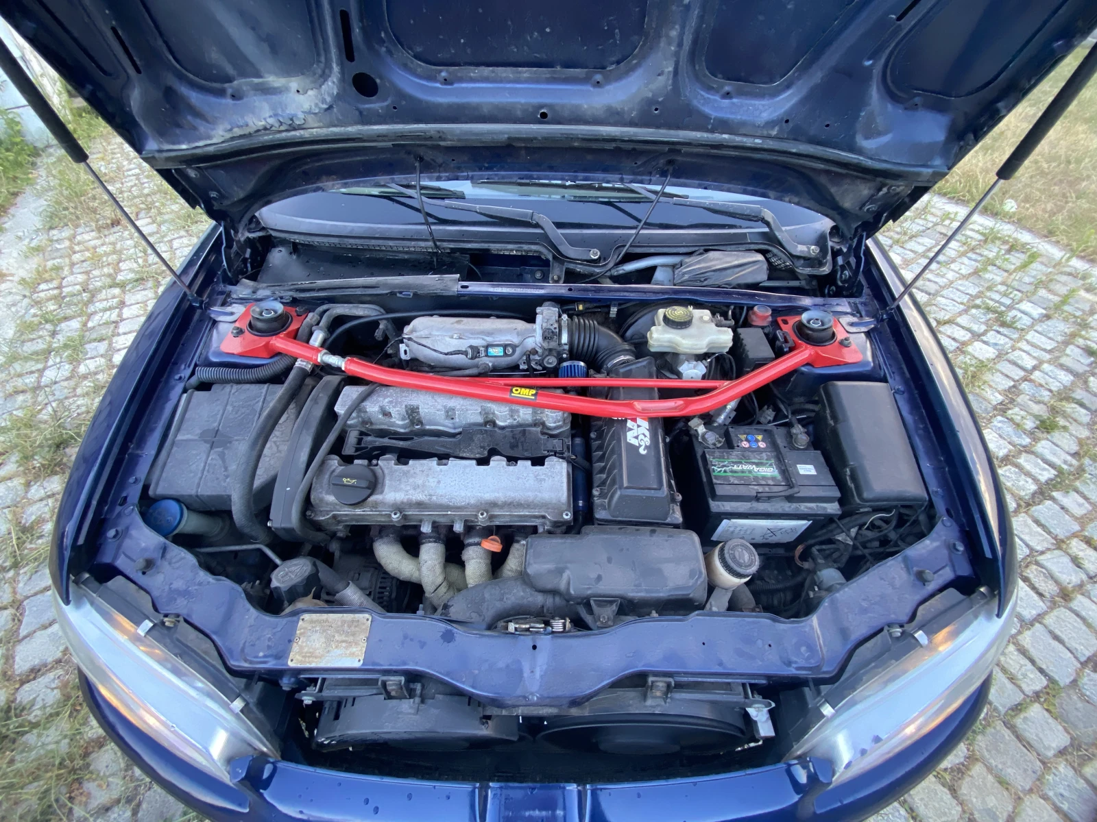 Peugeot 106 GTI - изображение 8