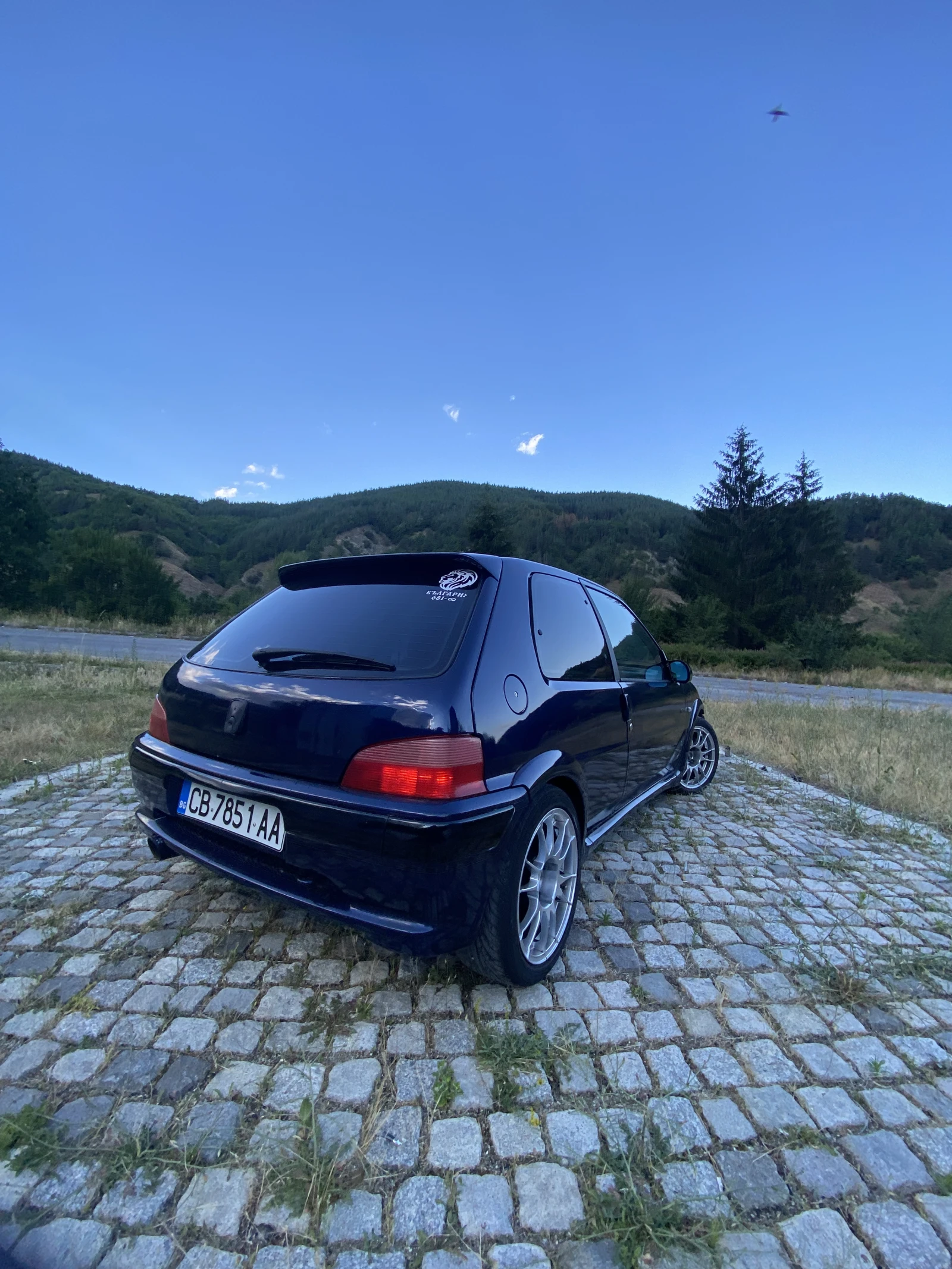 Peugeot 106 GTI - изображение 6