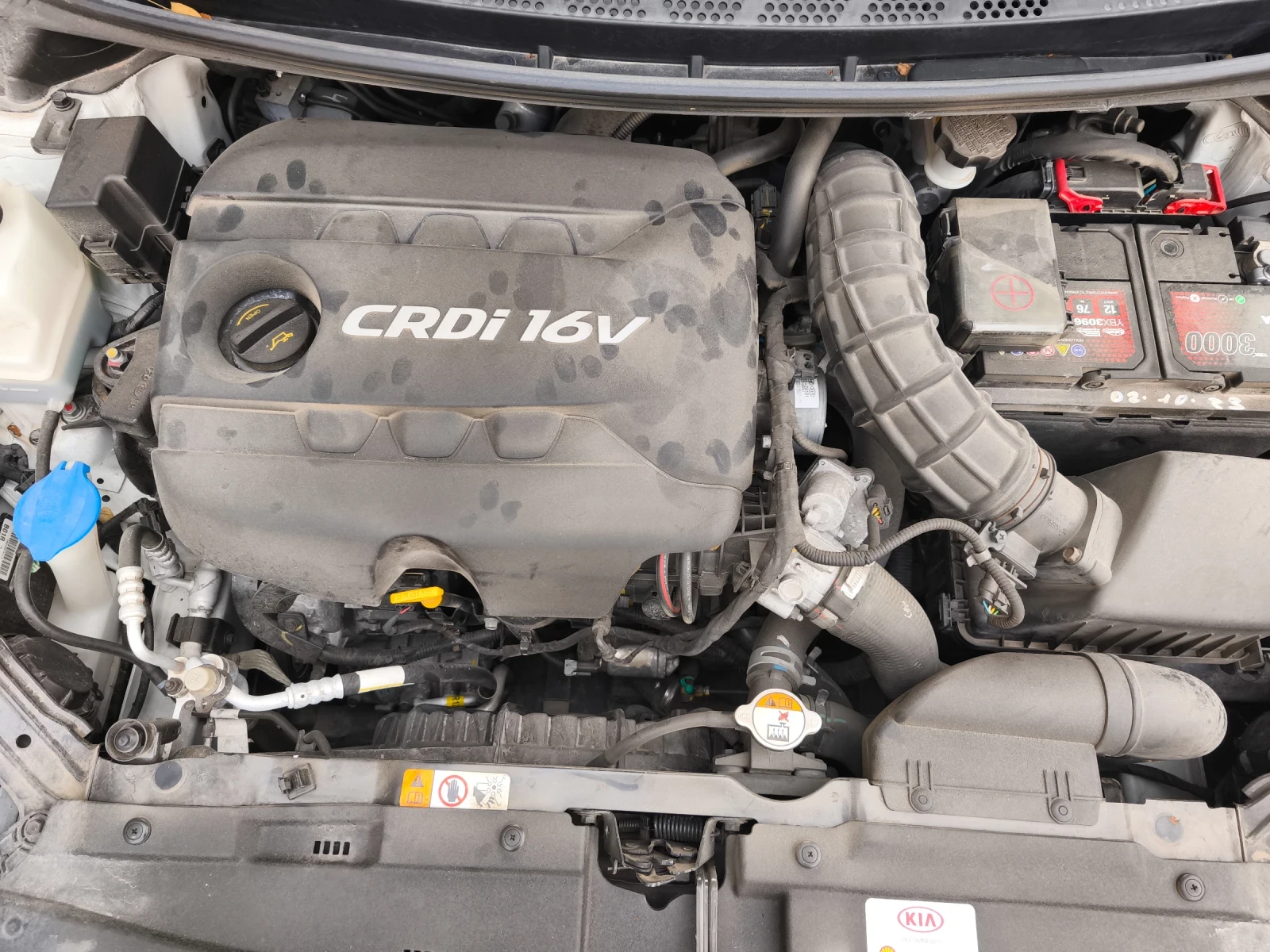 Kia Ceed 1.4 90к.с. - изображение 7