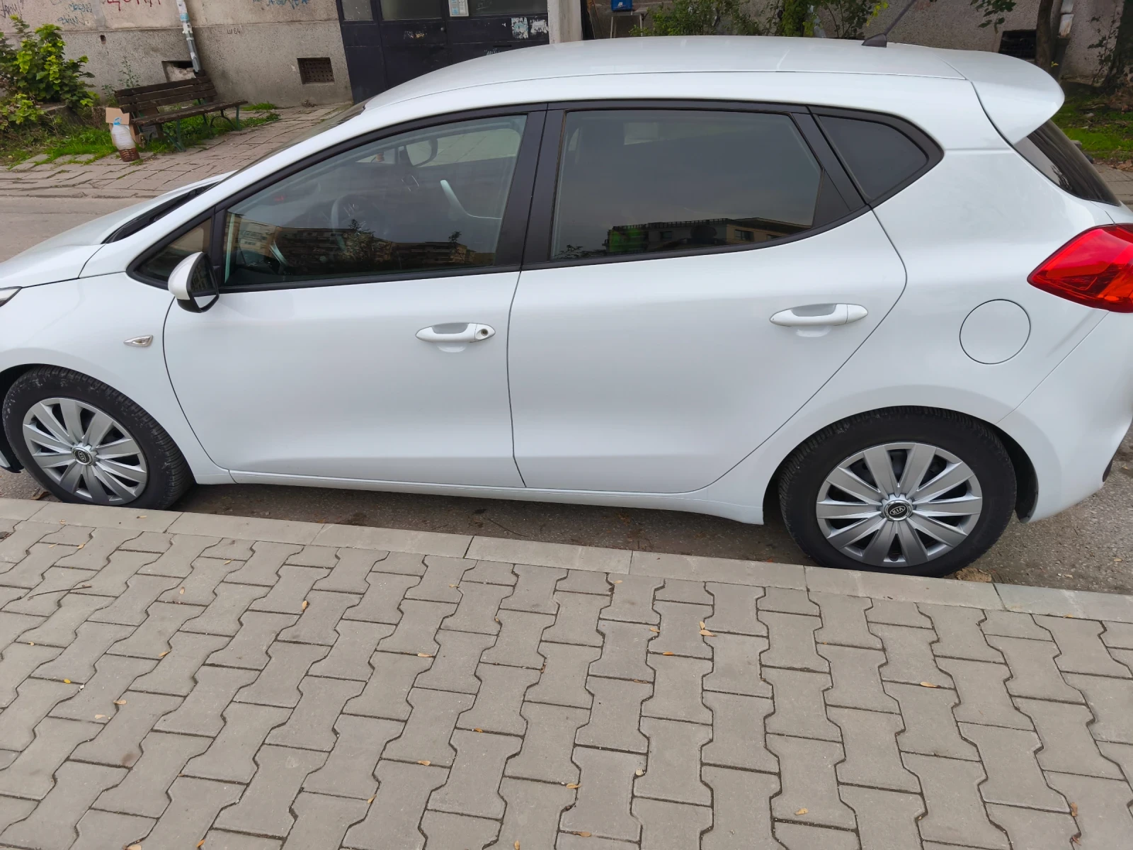 Kia Ceed 1.4 90к.с. - изображение 5