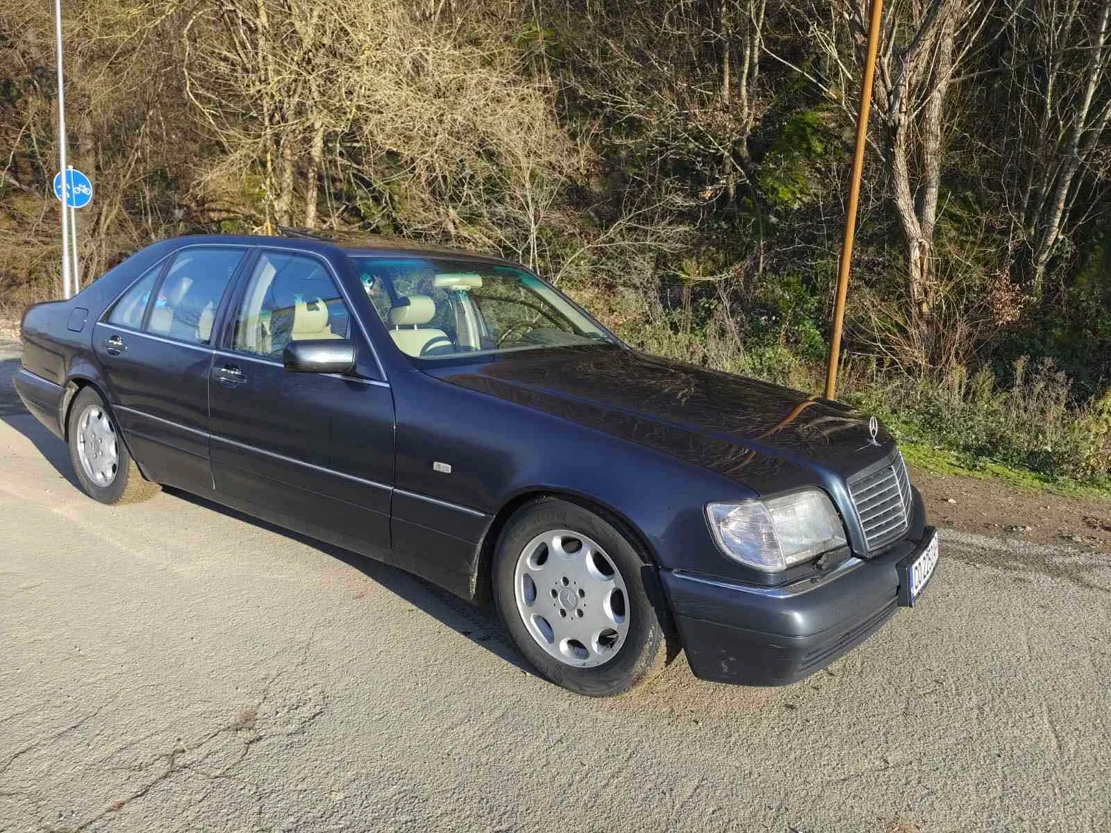 Mercedes-Benz S 350 LONG | Mobile.bg � ����������� 3