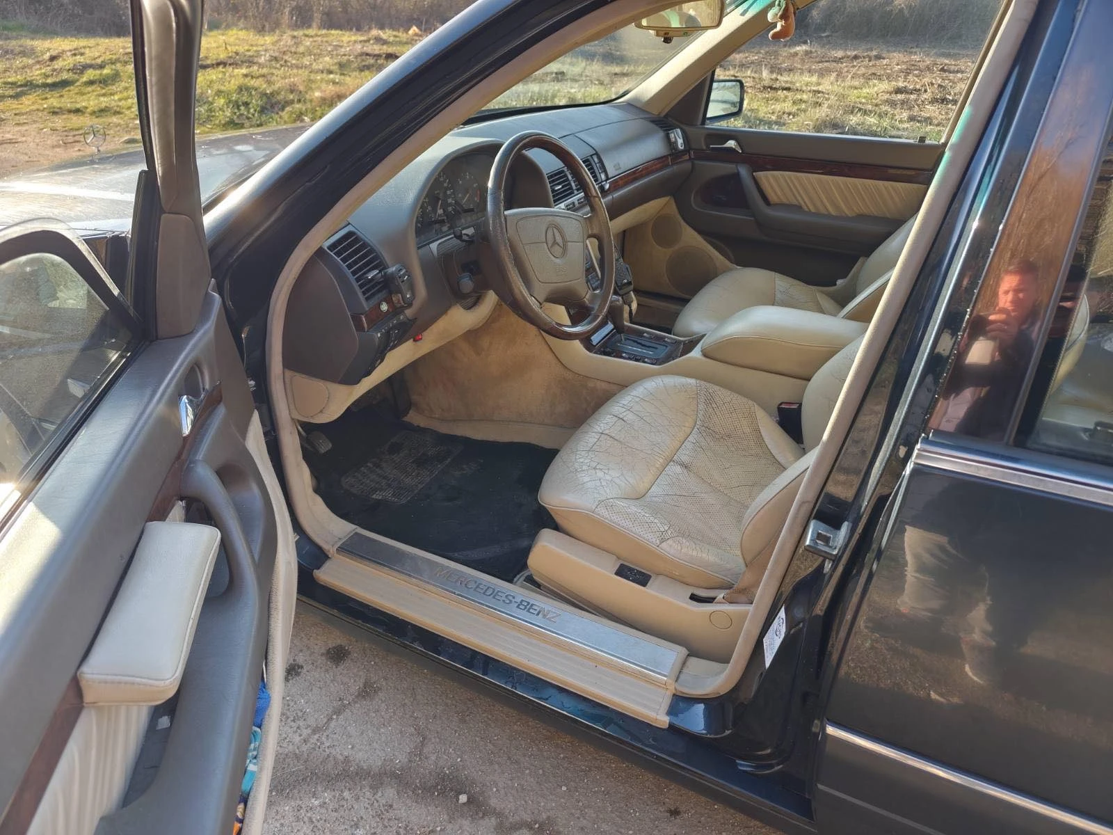 Mercedes-Benz S 350 LONG | Mobile.bg � ����������� 8