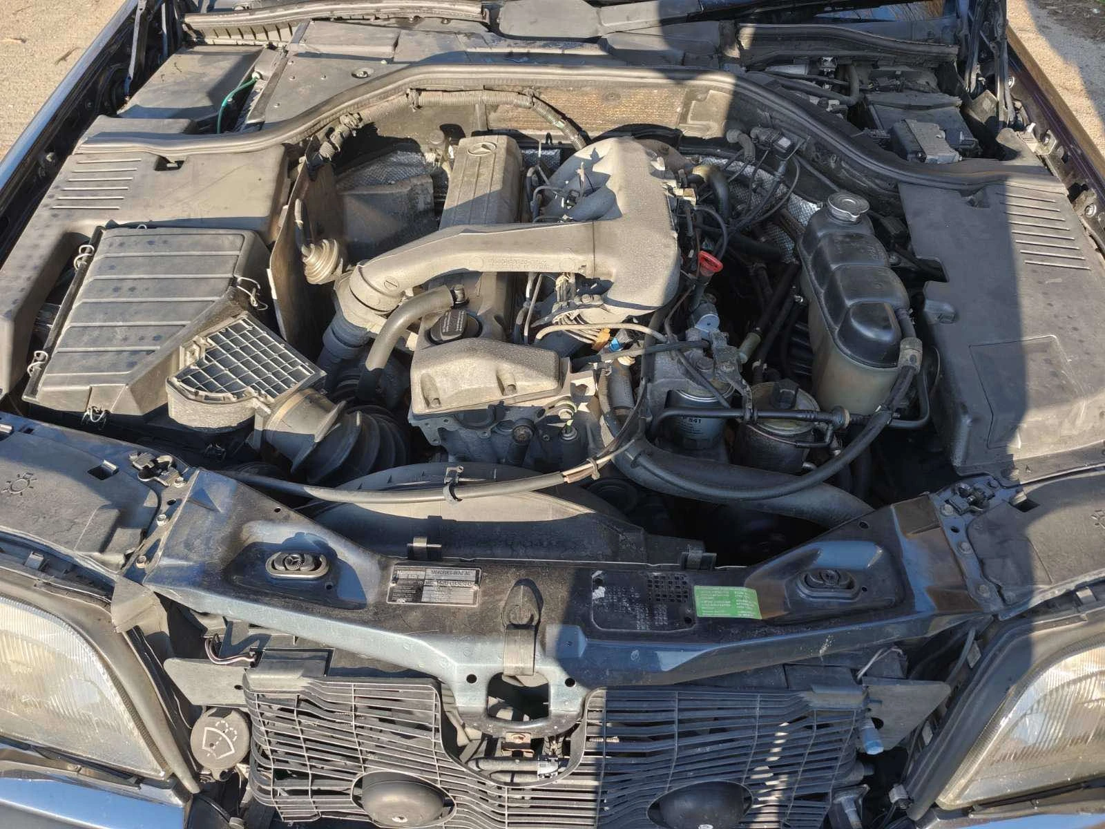 Mercedes-Benz S 350 LONG | Mobile.bg � ����������� 17