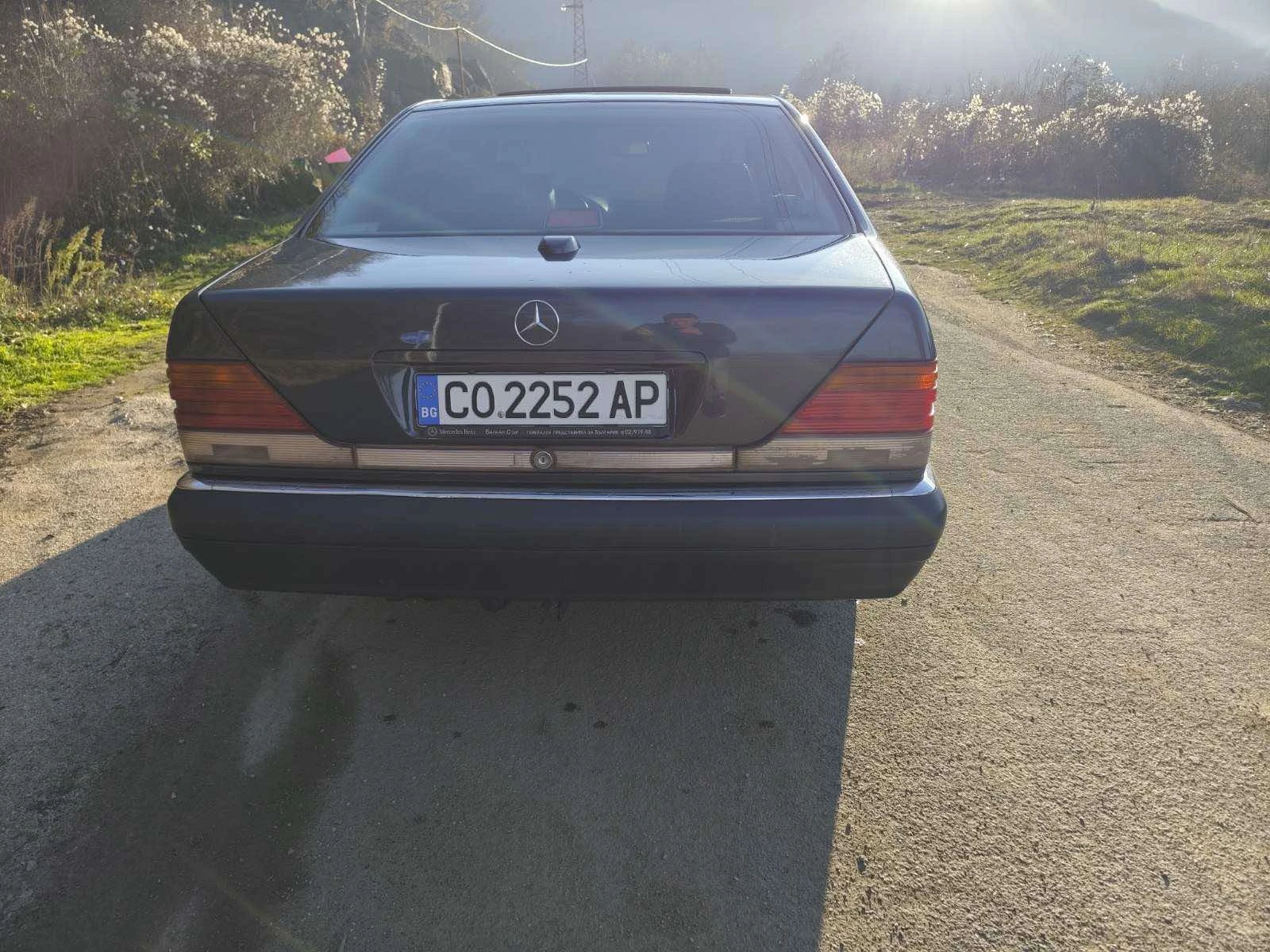 Mercedes-Benz S 350 LONG | Mobile.bg � ����������� 4