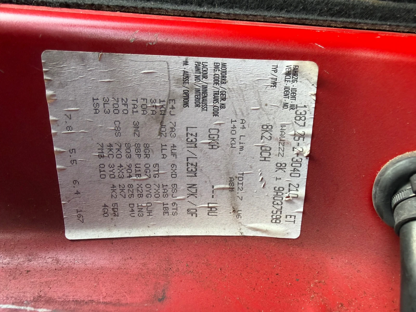 Audi A4 2.7tdi s line | Mobile.bg � ����������� 13