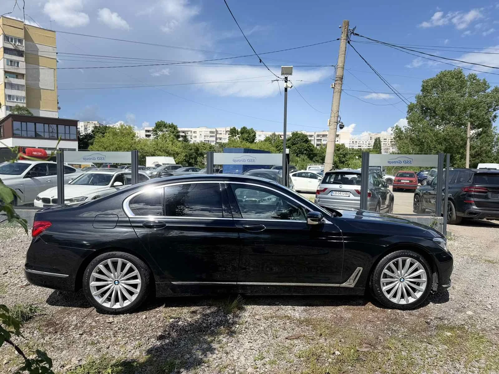BMW 730 D LASER! ВАКУМ! ДИСТРОНИК! 150000КМ! , снимка 5 - Автомобили и джипове - 53043227