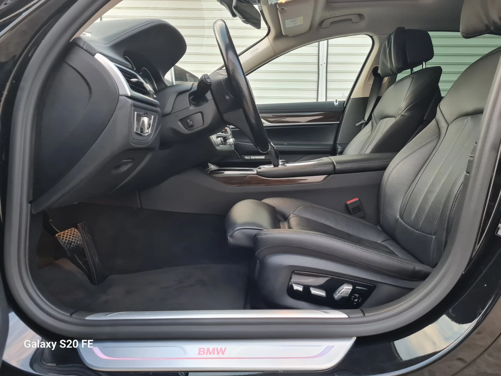 BMW 730 D LASER! ВАКУМ! ДИСТРОНИК! 150000КМ!  - изображение 9