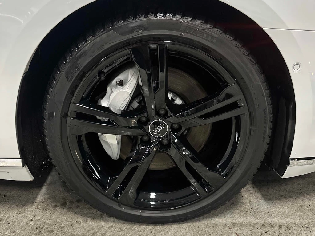 Audi A8 * 55 TFSI quattro * CARFAX * ЦЕНА ДО БГ - изображение 7