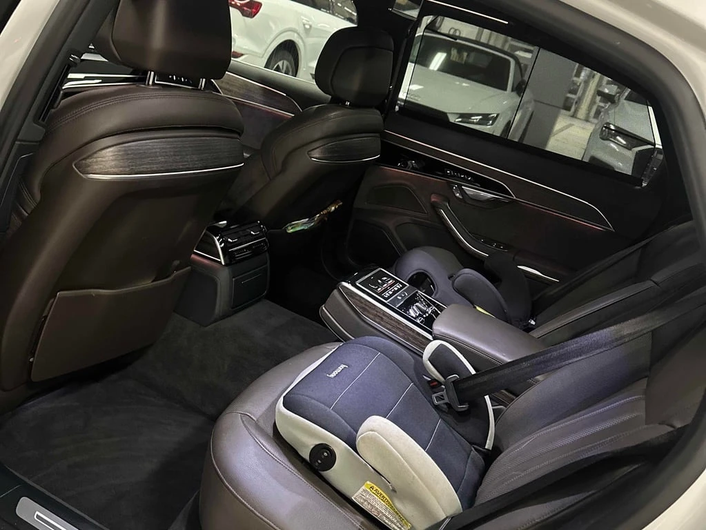 Audi A8 * 55 TFSI quattro * CARFAX * ЦЕНА ДО БГ - изображение 10