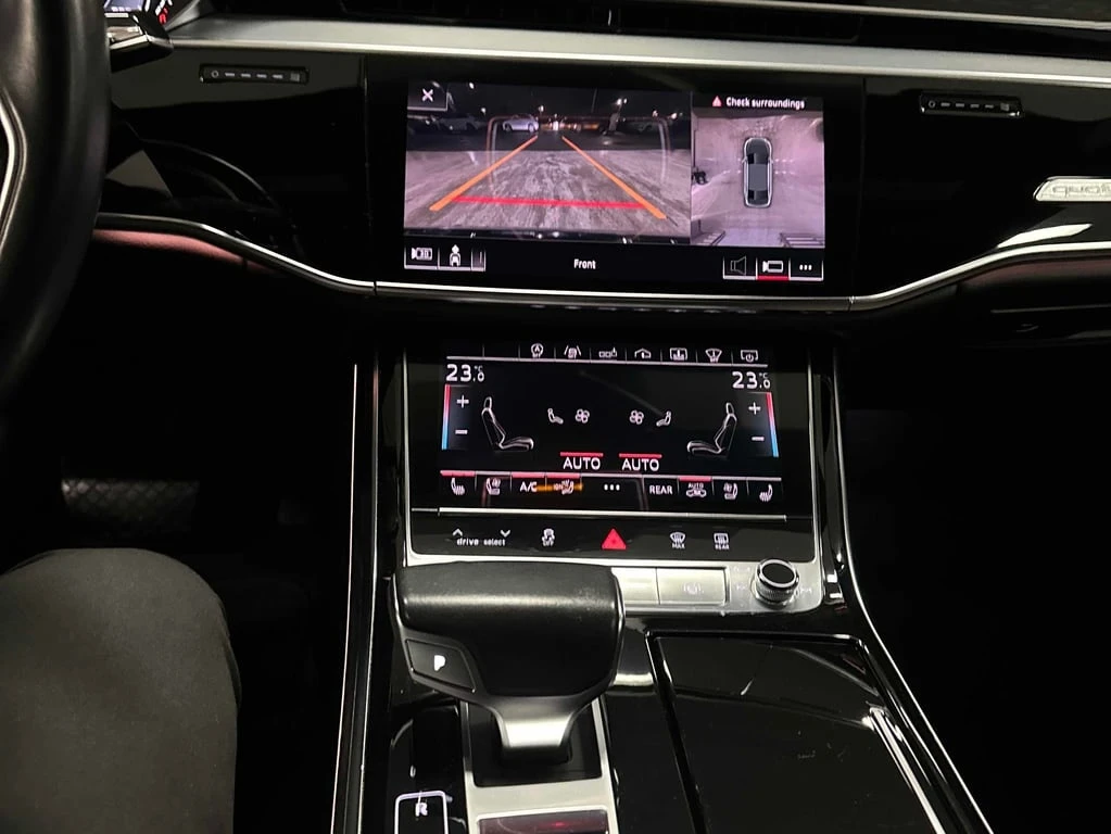 Audi A8 * 55 TFSI quattro * CARFAX * ЦЕНА ДО БГ - изображение 9