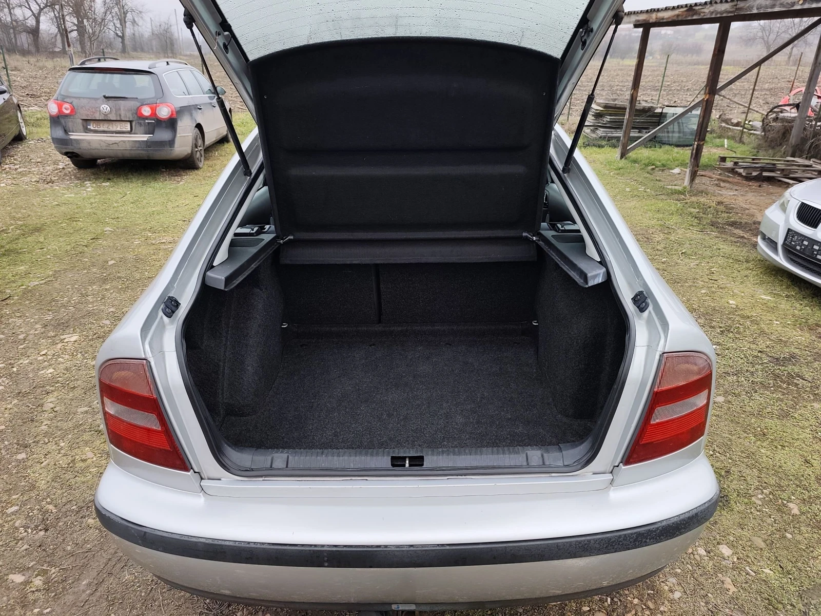 Skoda Octavia 1.9 TDI 90�.�. ����� | Mobile.bg � ����������� 14