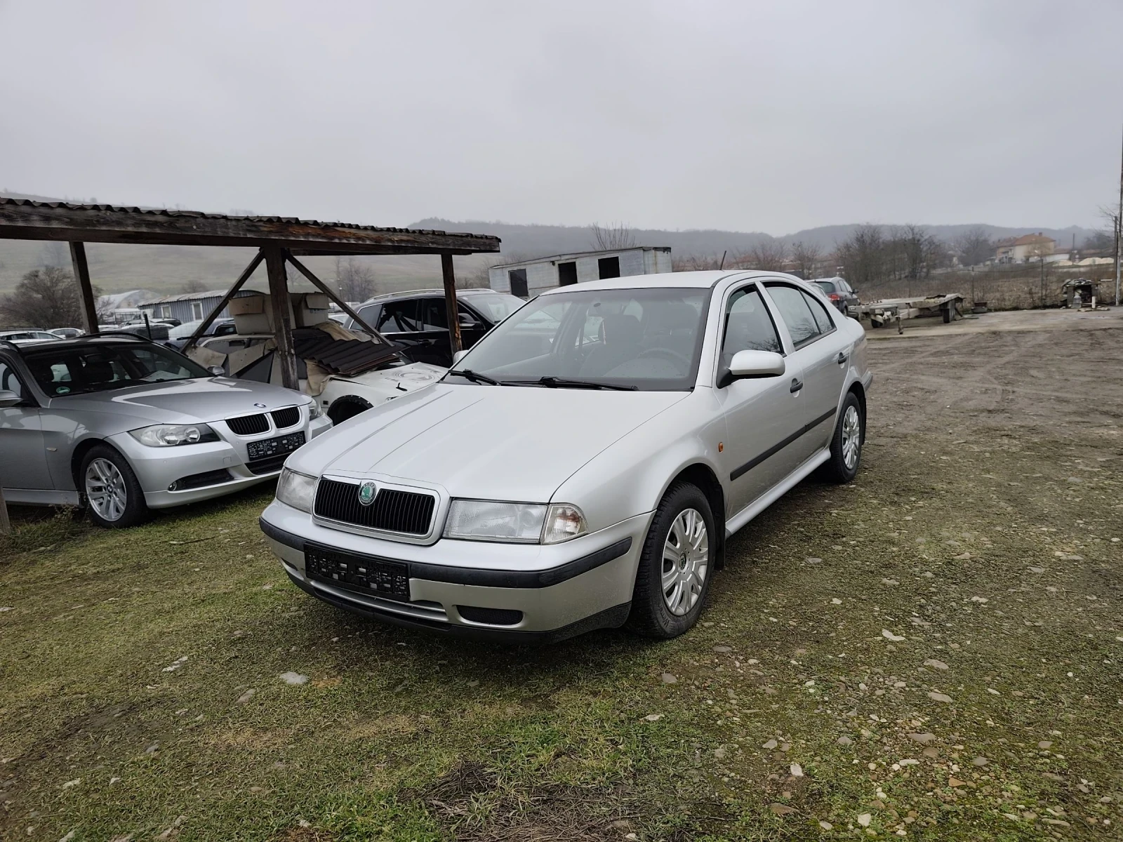 Skoda Octavia 1.9 TDI 90�.�. ����� | Mobile.bg � ����������� 1