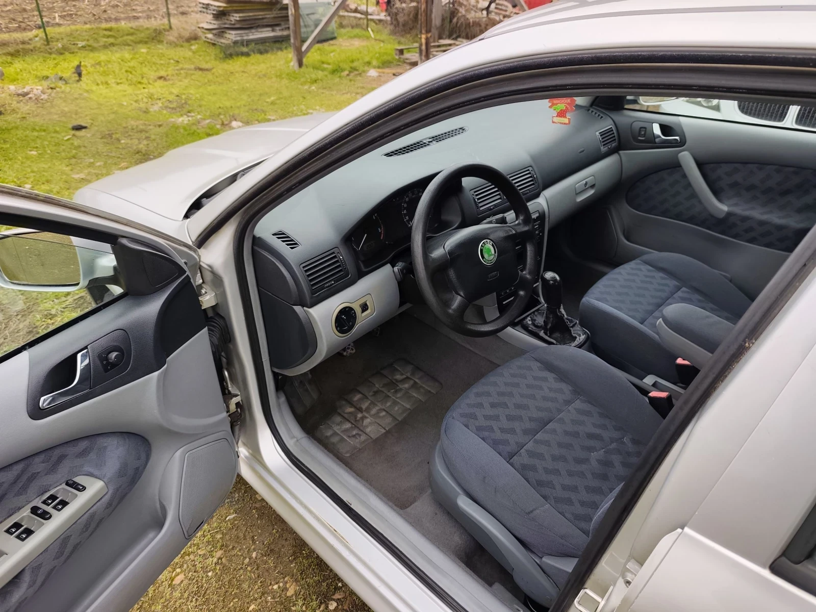 Skoda Octavia 1.9 TDI 90�.�. ����� | Mobile.bg � ����������� 8