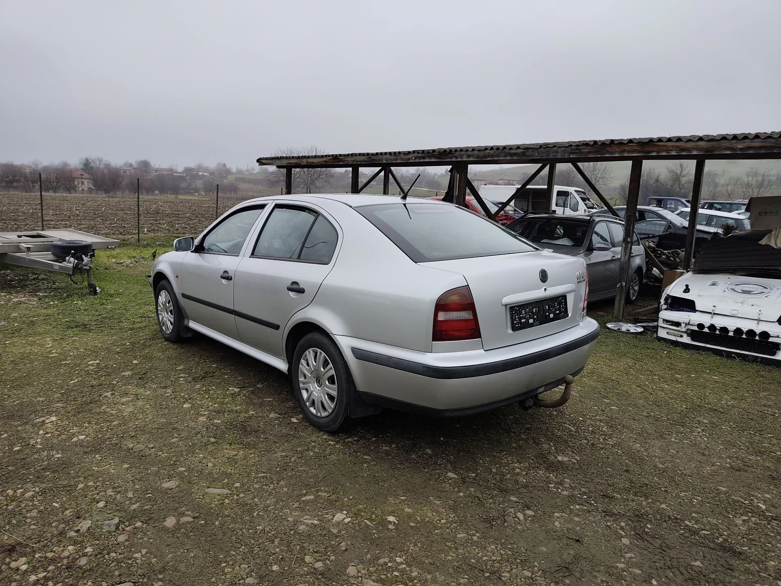 Skoda Octavia 1.9 TDI 90�.�. ����� | Mobile.bg � ����������� 5