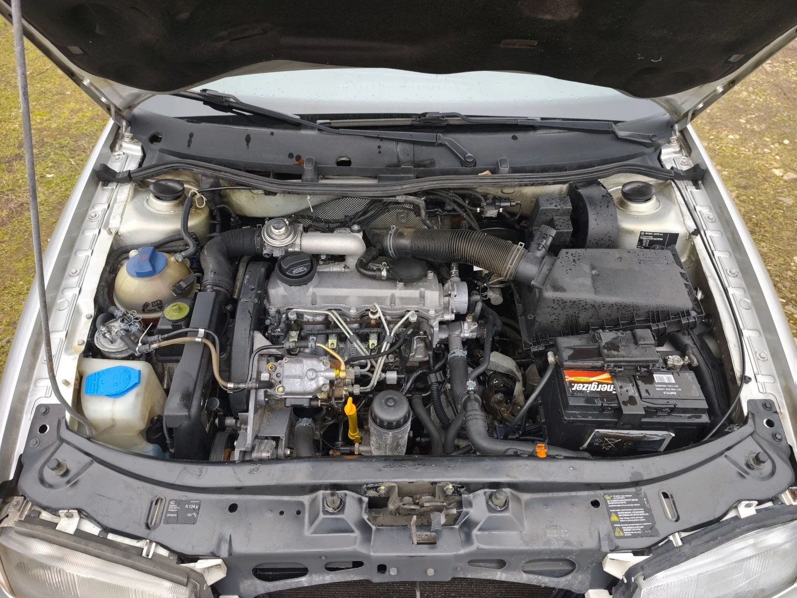 Skoda Octavia 1.9 TDI 90�.�. ����� | Mobile.bg � ����������� 15