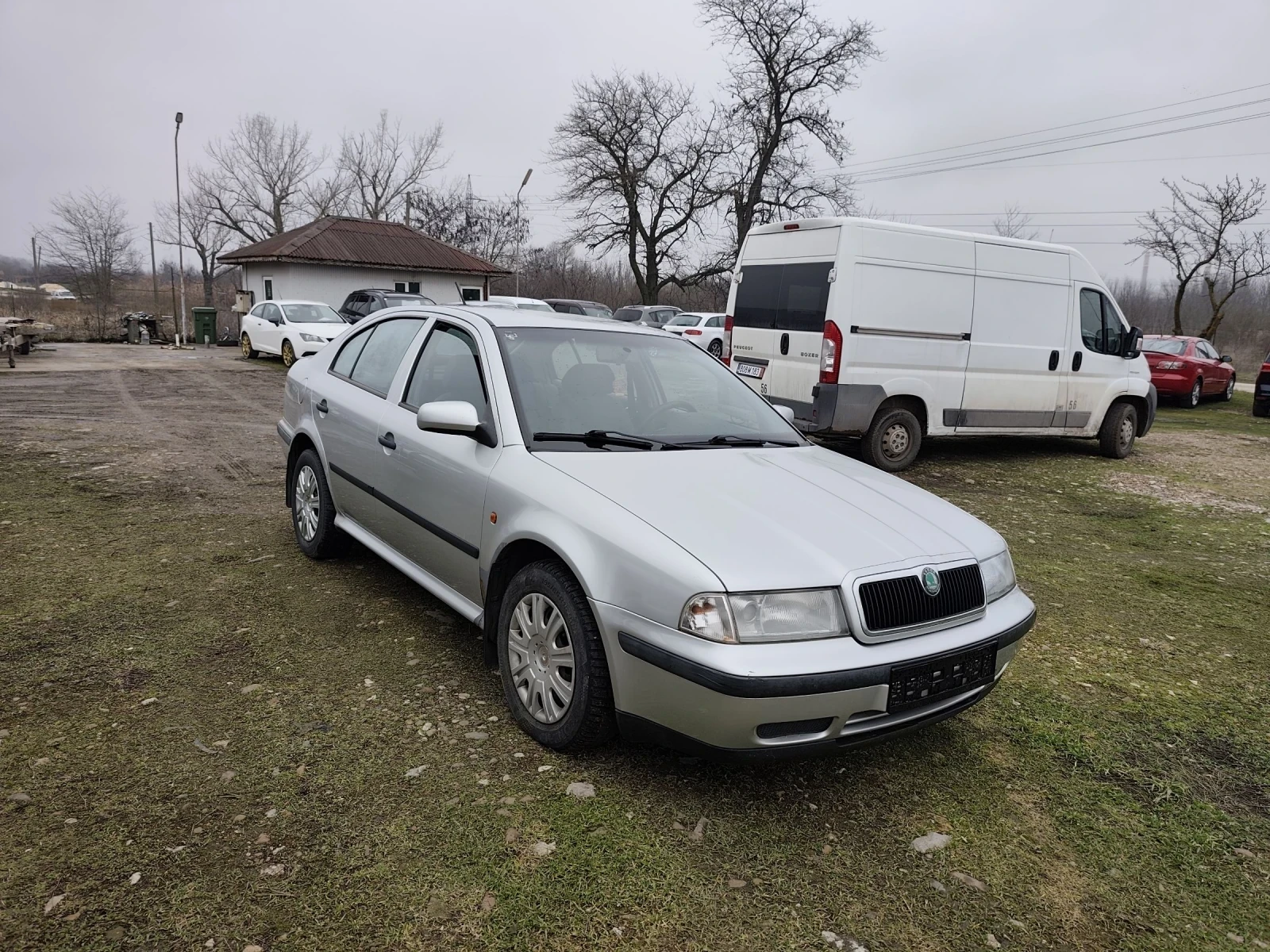 Skoda Octavia 1.9 TDI 90�.�. ����� | Mobile.bg � ����������� 3
