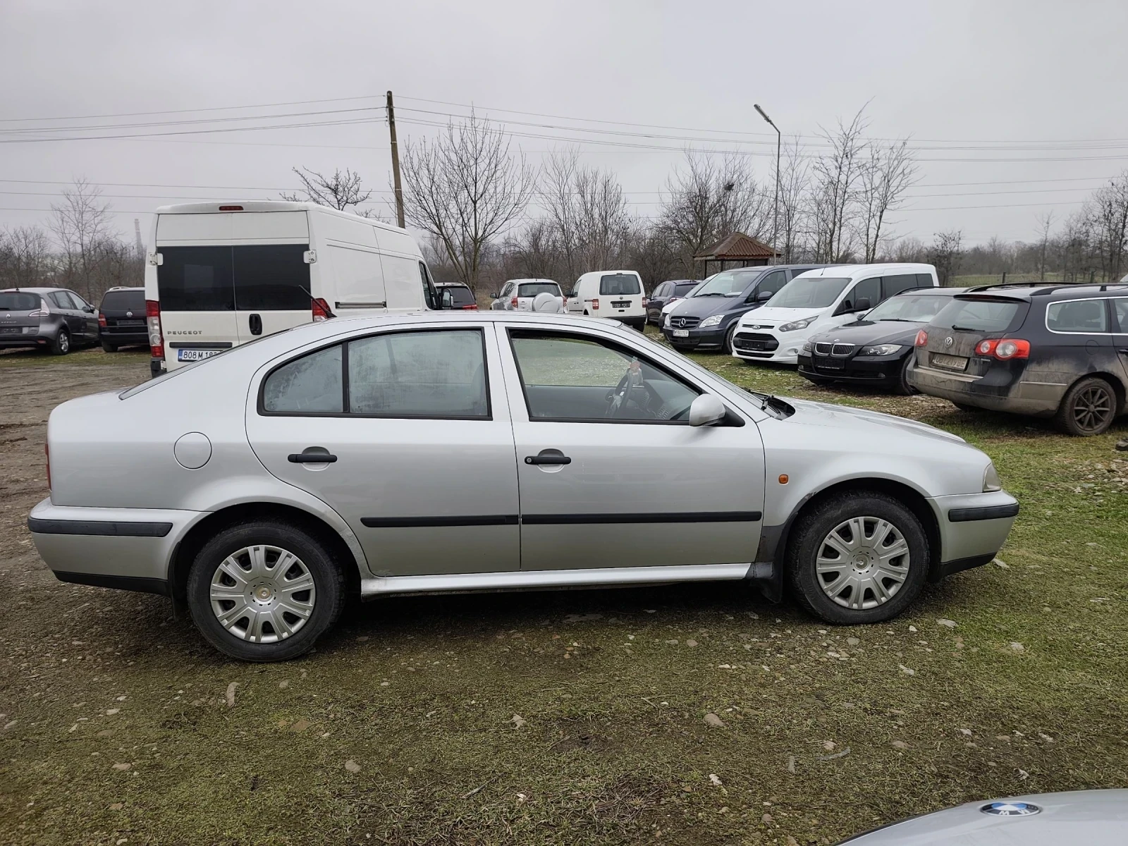 Skoda Octavia 1.9 TDI 90�.�. ����� | Mobile.bg � ����������� 7