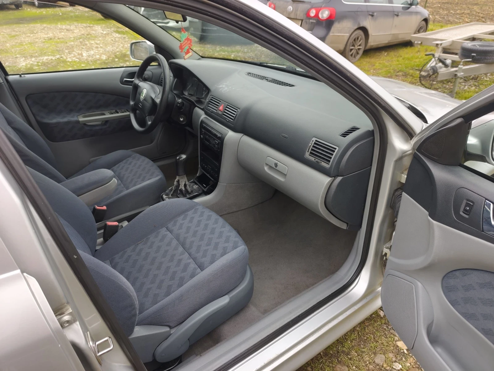 Skoda Octavia 1.9 TDI 90�.�. ����� | Mobile.bg � ����������� 10