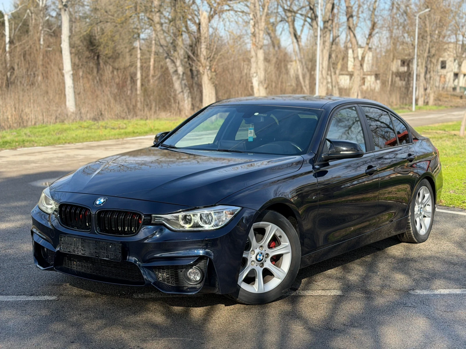 BMW 320 * * * ����� �-����� ������* * *  | Mobile.bg � ����������� 3