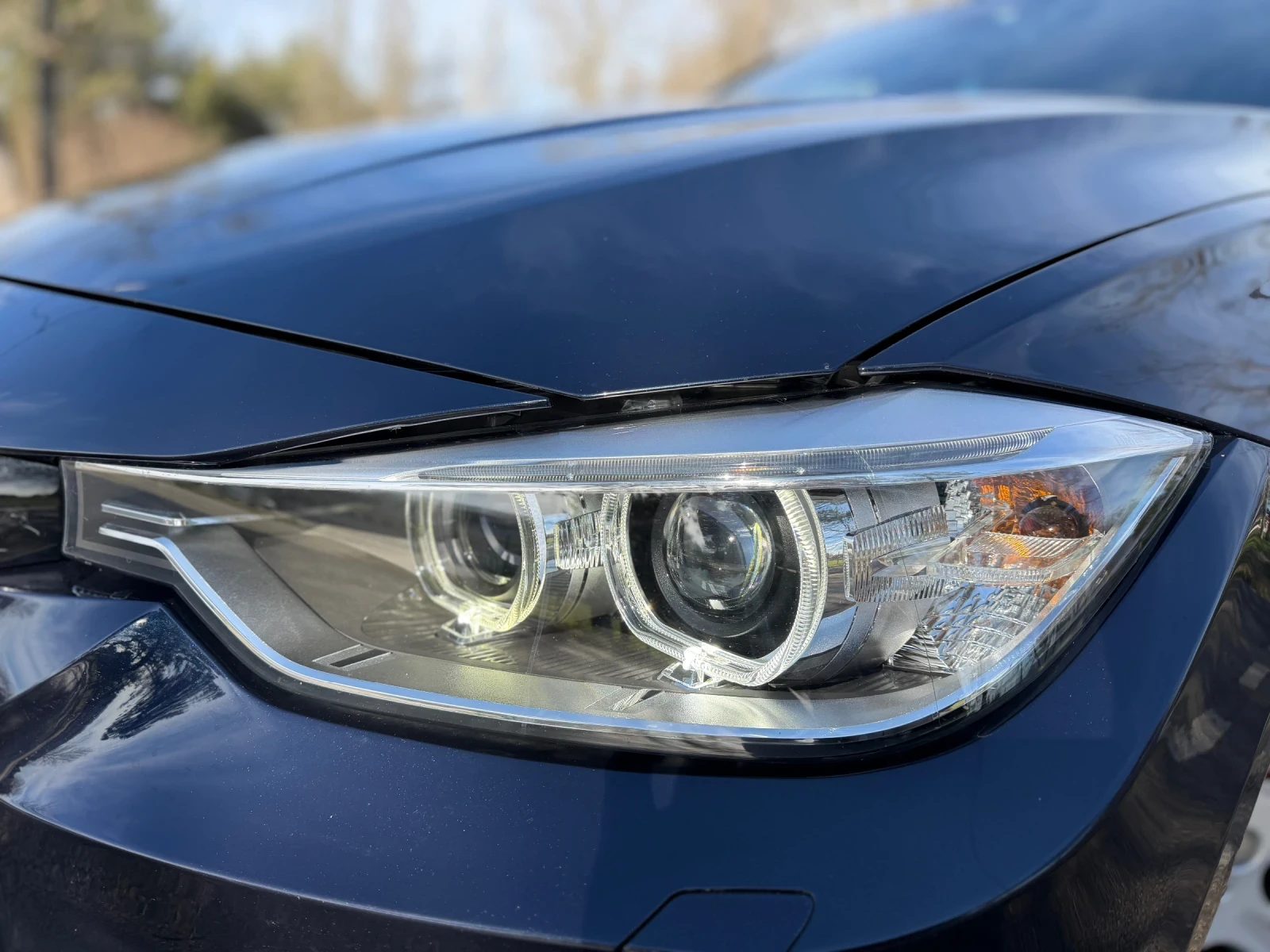 BMW 320 * * * ����� �-����� ������* * *  | Mobile.bg � ����������� 8