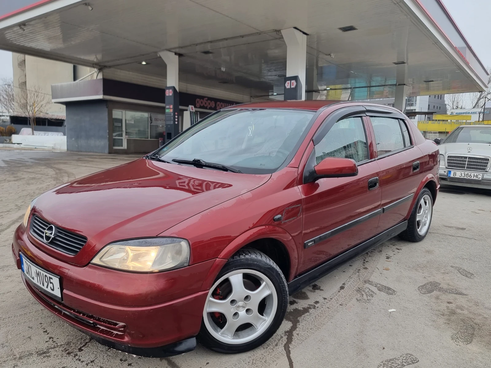 Opel Astra | Mobile.bg � ����������� 1