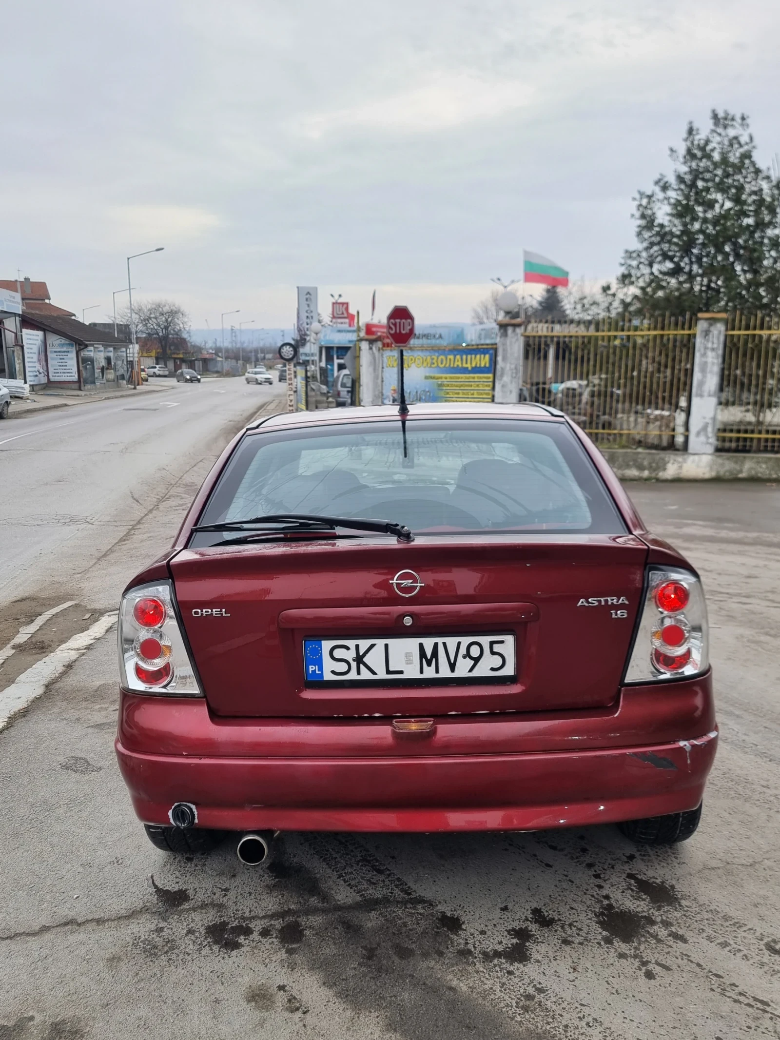 Opel Astra | Mobile.bg � ����������� 4
