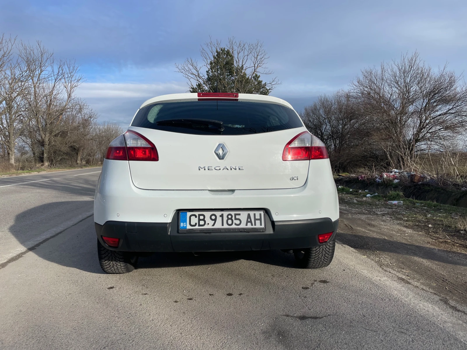 Renault Megane 1.5 DCI - изображение 6
