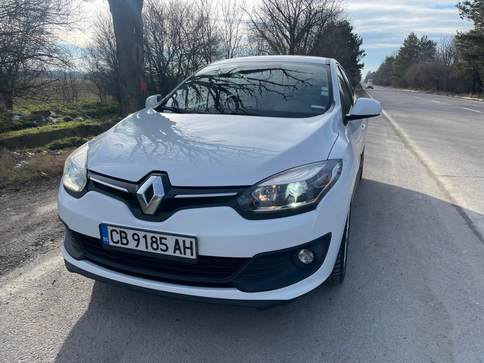 Renault Megane 1.5 DCI | Mobile.bg � ����������� 12