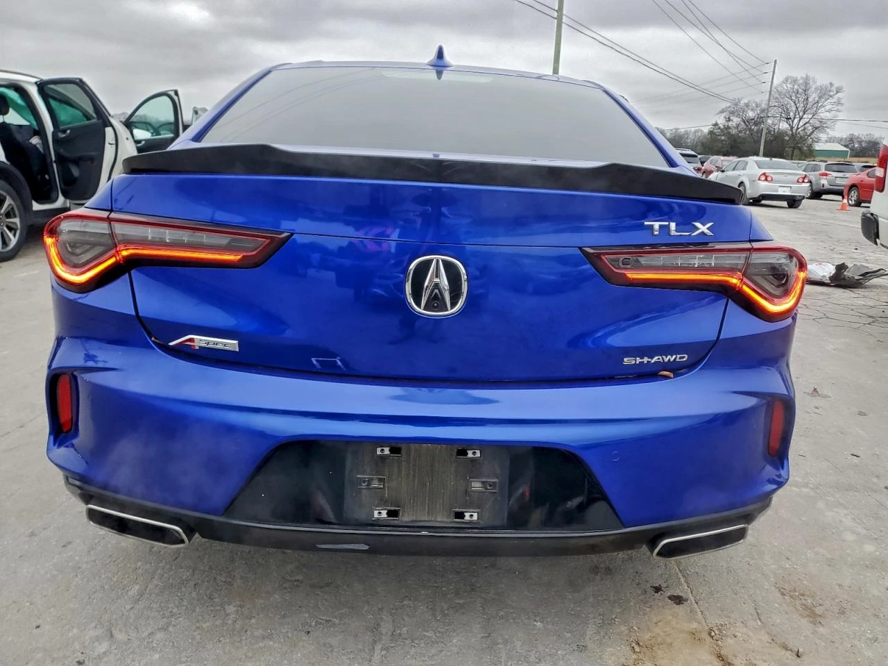 Acura TLX 2l A-Spec - изображение 6