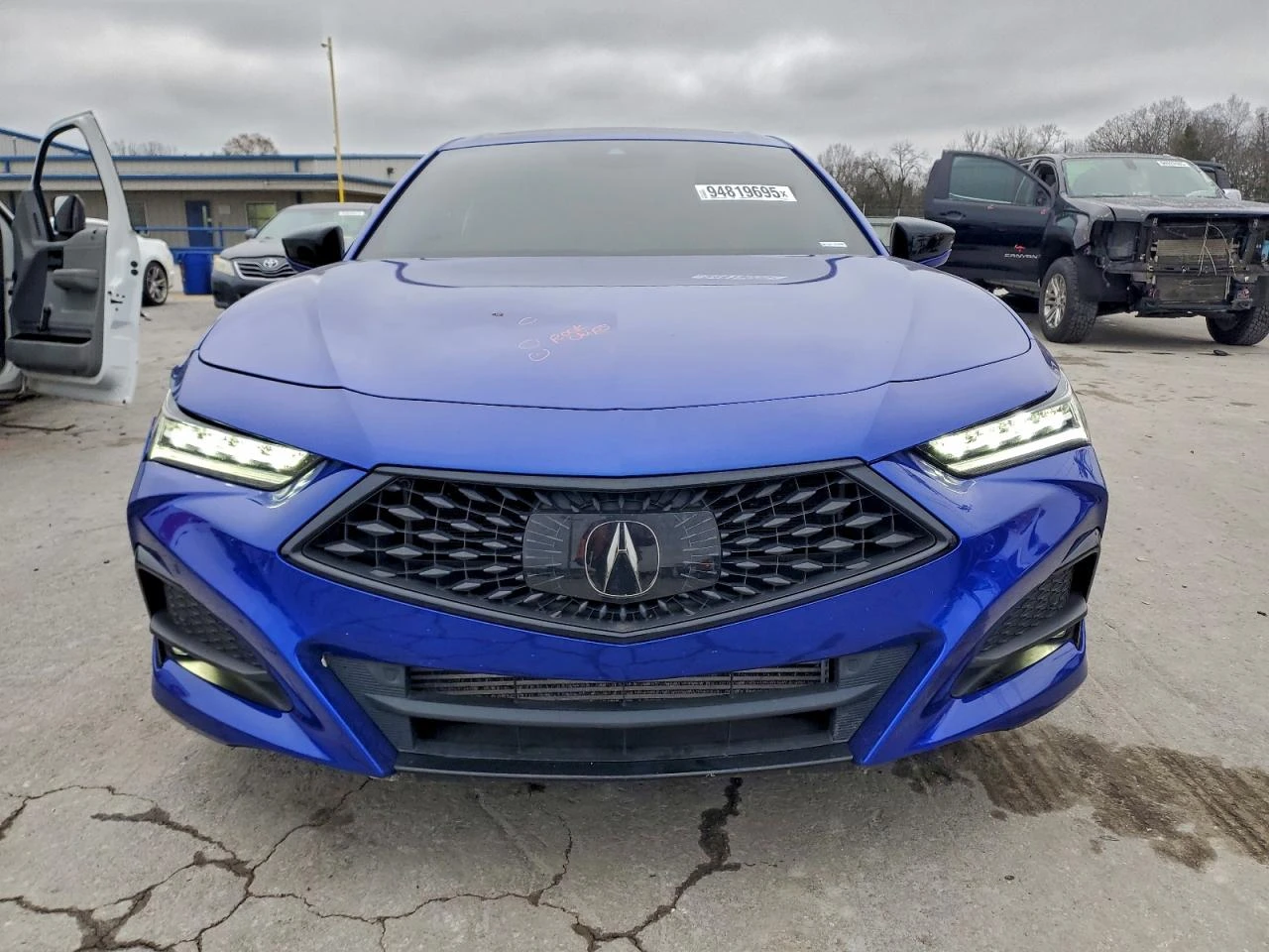 Acura TLX 2l A-Spec - изображение 5