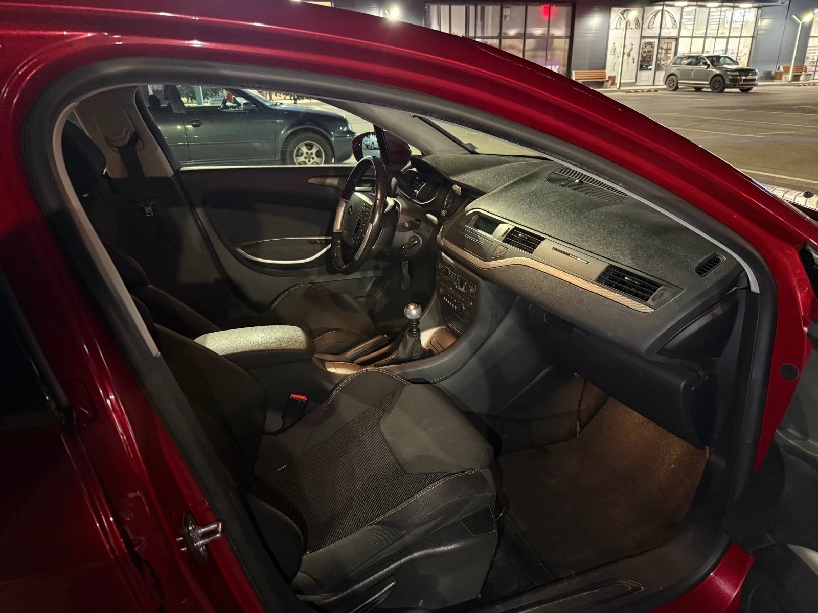 Citroen C5  - изображение 10