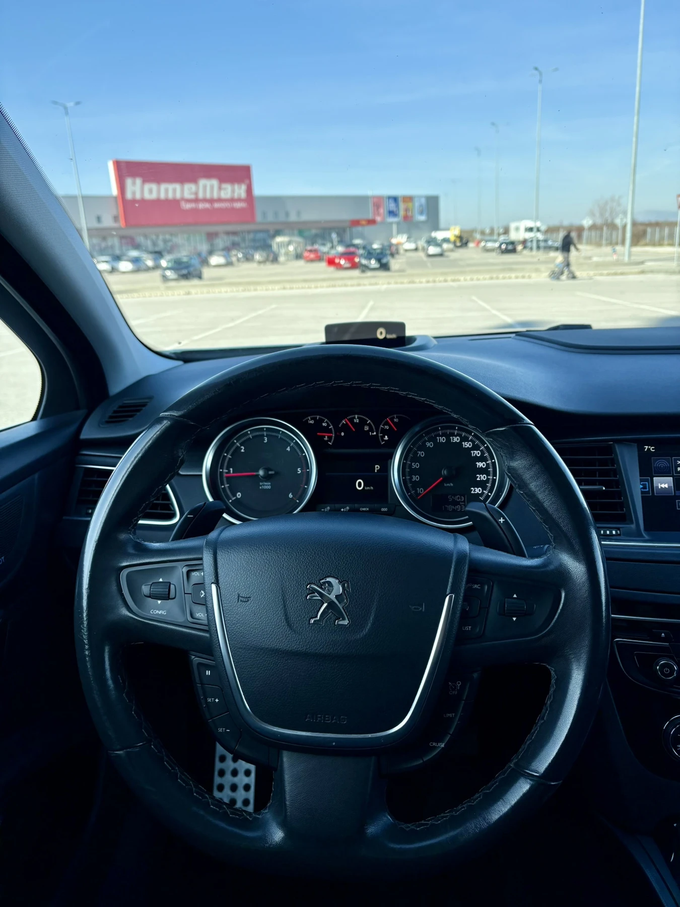 Peugeot 508 GT | FULL LED | JBL AUDIO |  ������ | 2017�  | Mobile.bg � ����������� 10
