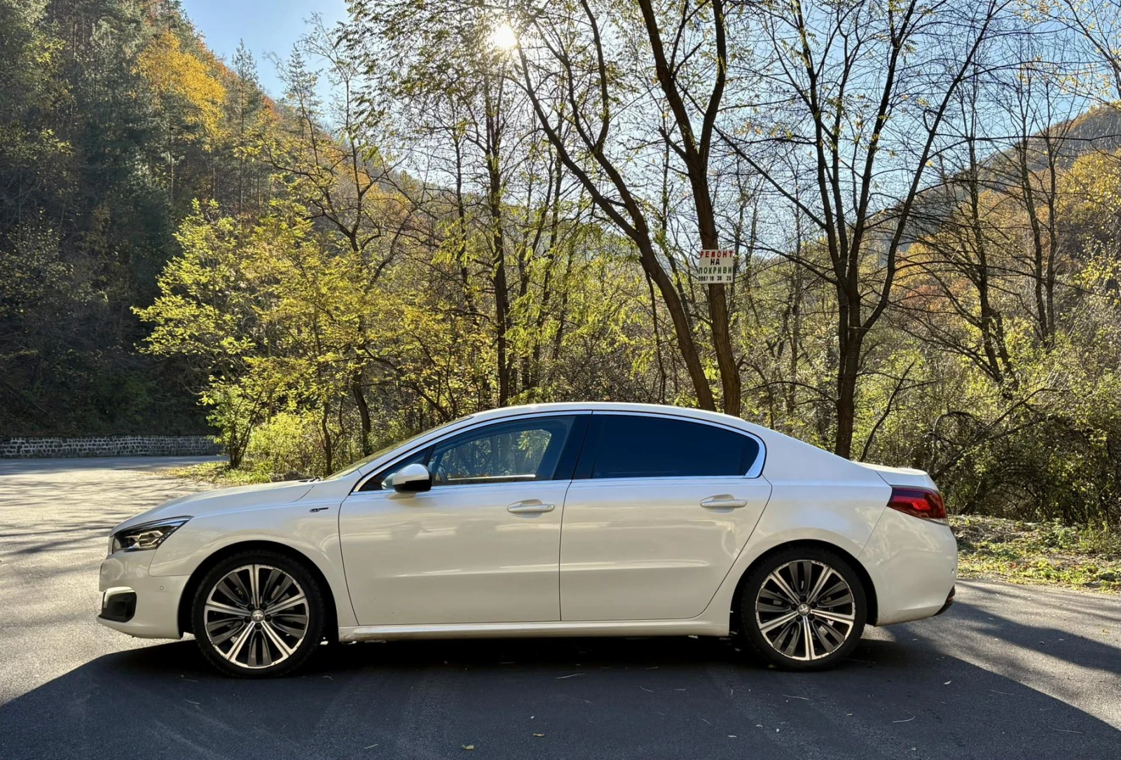 Peugeot 508 GT | FULL LED | JBL AUDIO |  ������ | 2017�  | Mobile.bg � ����������� 8