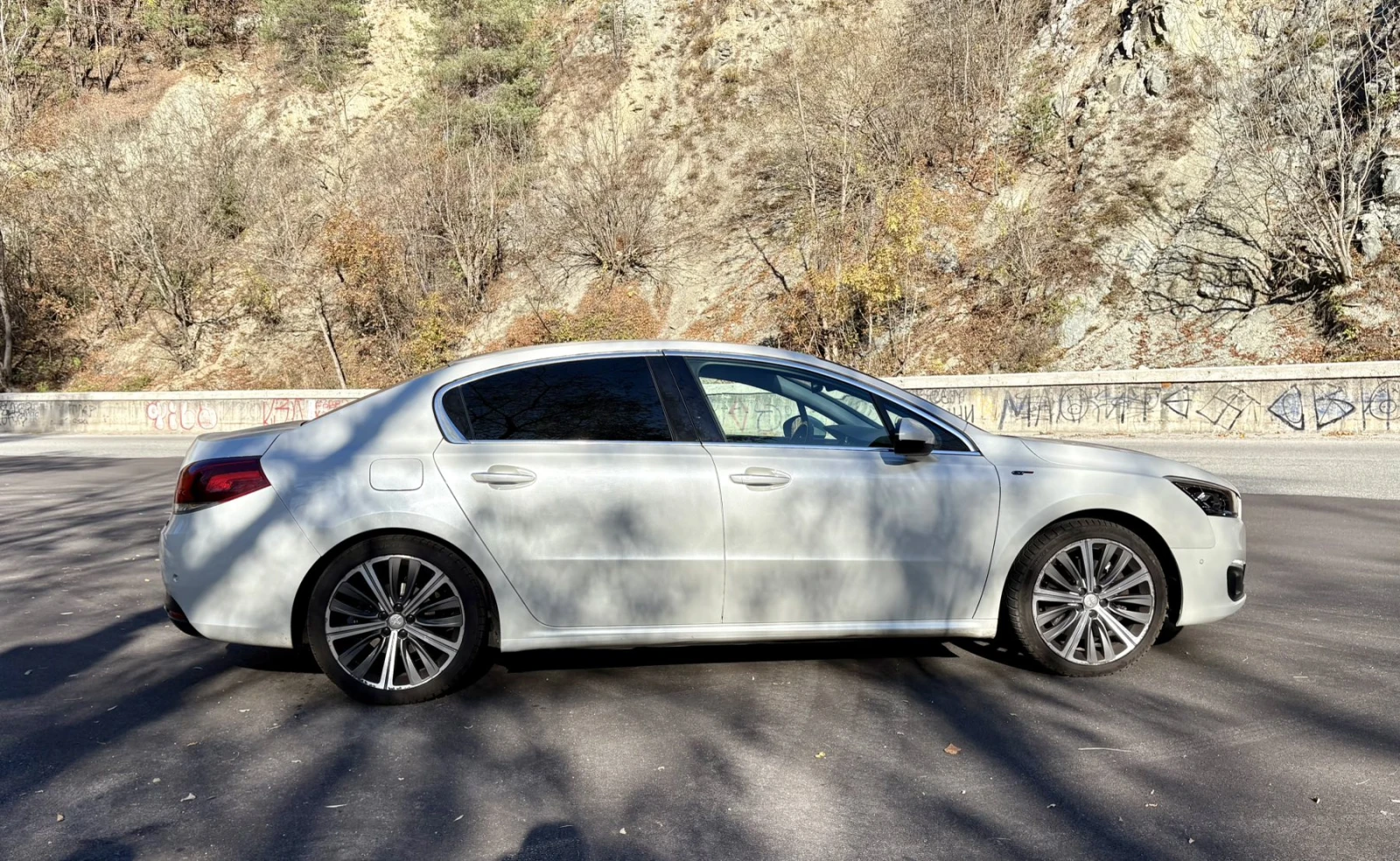 Peugeot 508 GT | FULL LED | JBL AUDIO |  ������ | 2017�  | Mobile.bg � ����������� 4