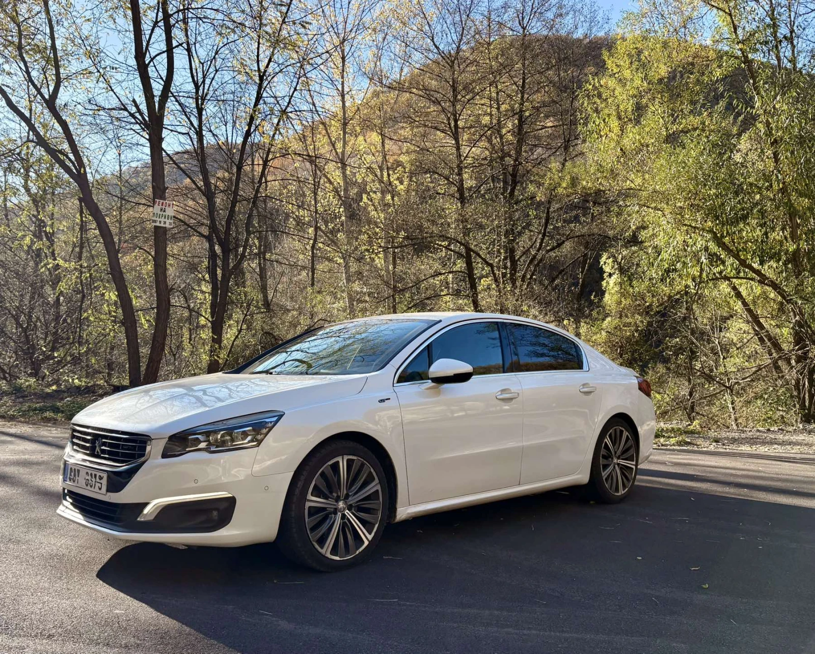 Peugeot 508 GT | FULL LED | JBL AUDIO |  ������ | 2017�  | Mobile.bg � ����������� 1