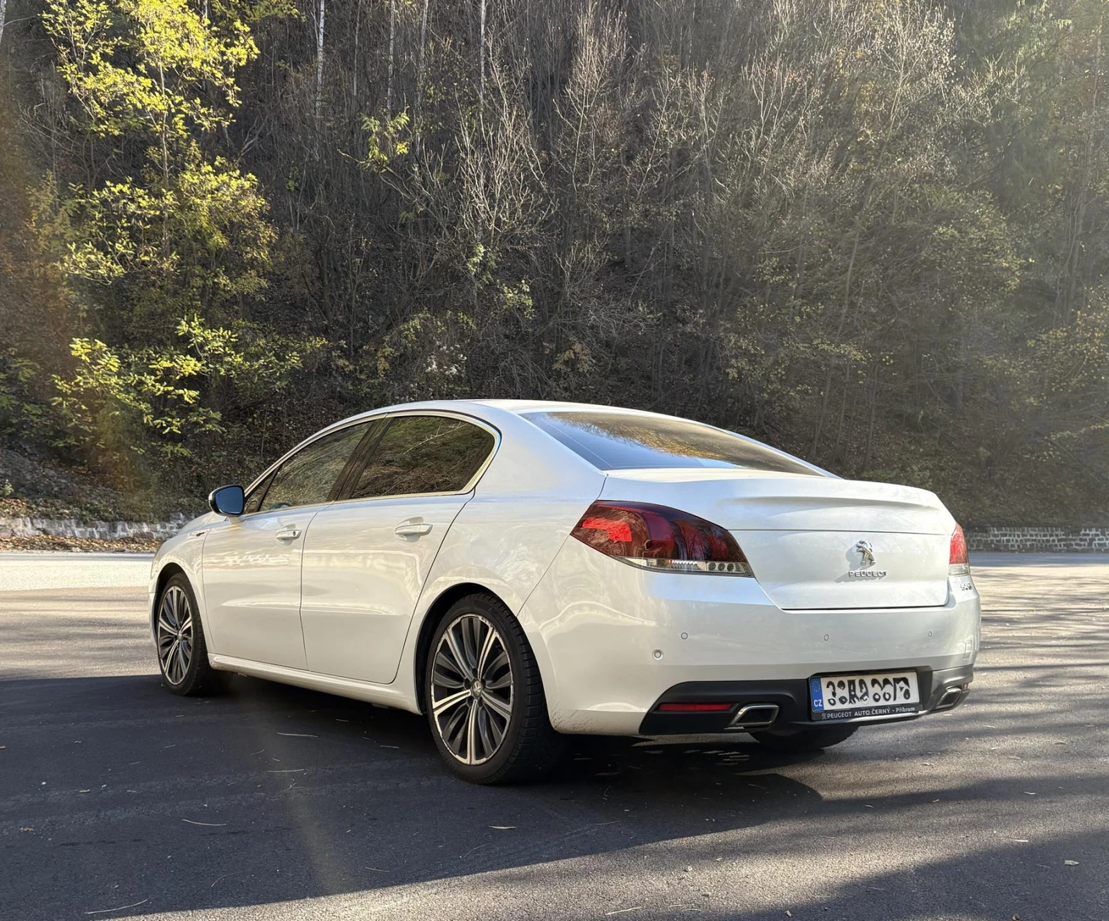 Peugeot 508 GT | FULL LED | JBL AUDIO |  ������ | 2017�  | Mobile.bg � ����������� 7