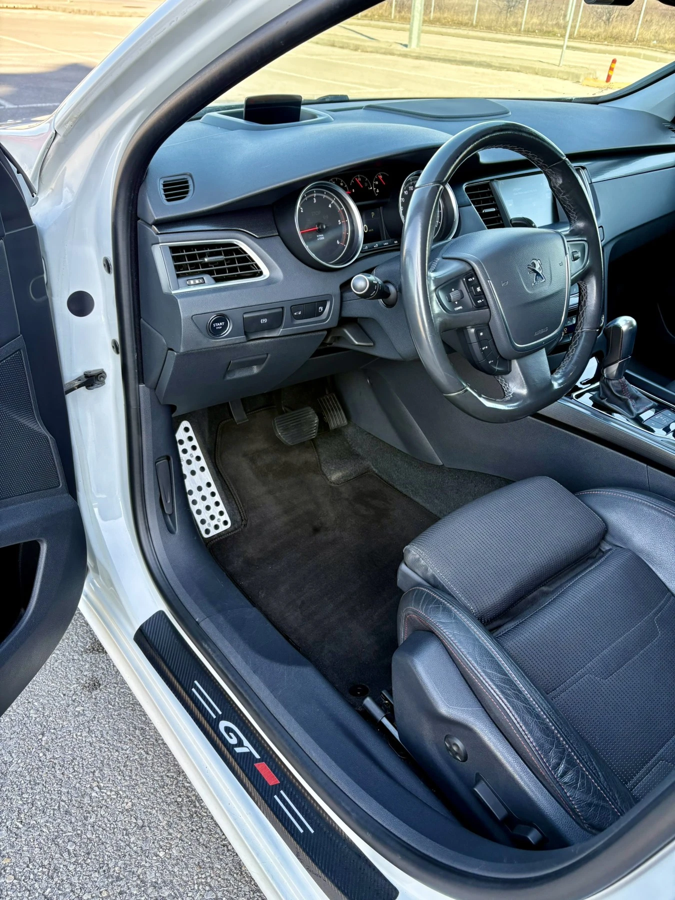 Peugeot 508 GT | FULL LED | JBL AUDIO |  ������ | 2017�  | Mobile.bg � ����������� 9