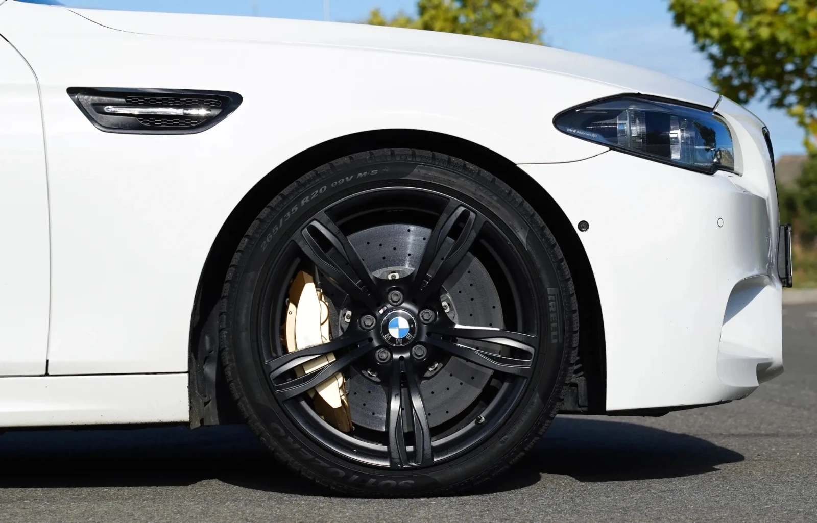 BMW M5 Carbon Ceramic, Soft Close, снимка 10 - Автомобили и джипове - 53964066