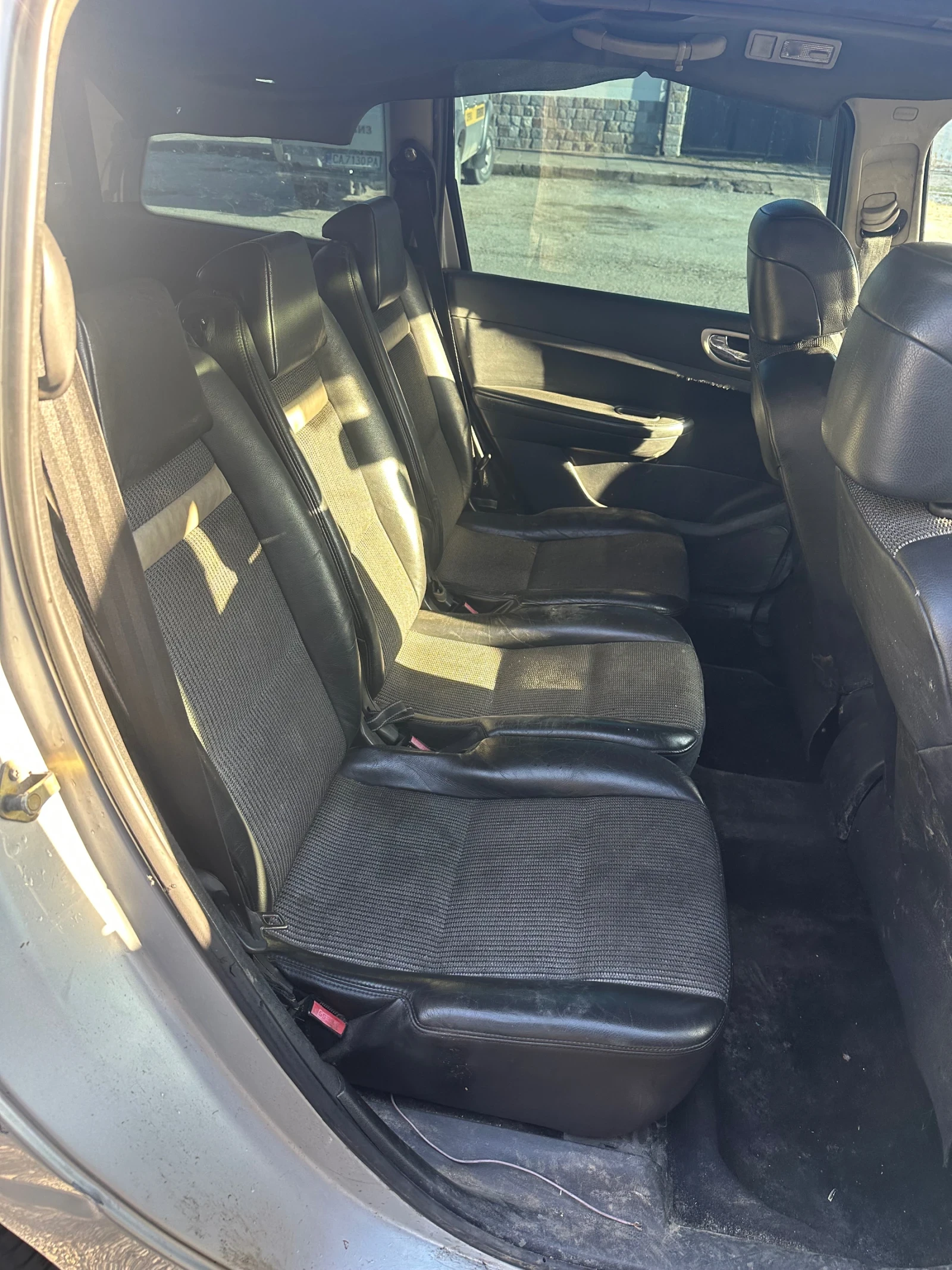 Peugeot 307, снимка 11 - Автомобили и джипове - 53978942